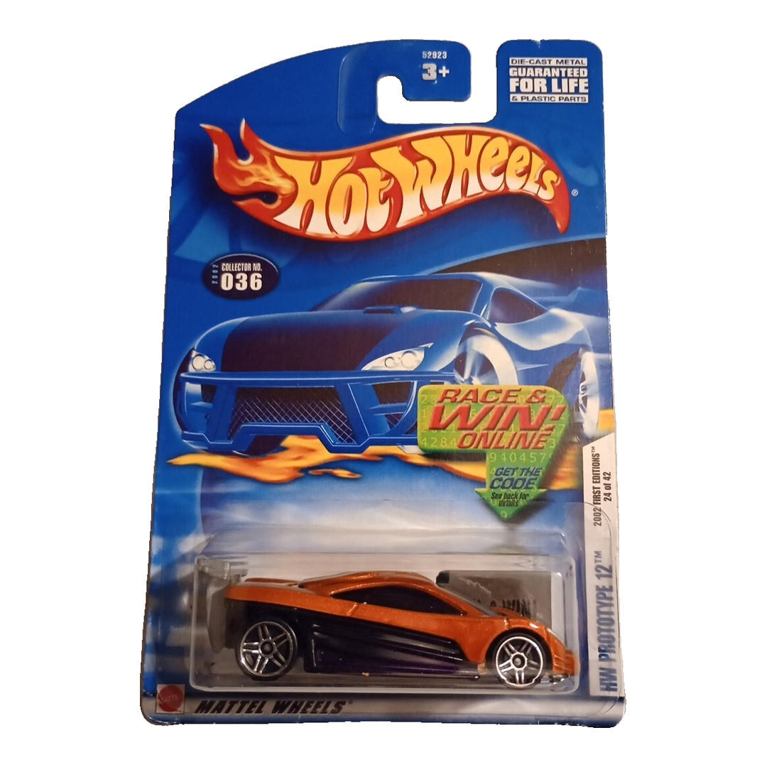 HW Prototype 12