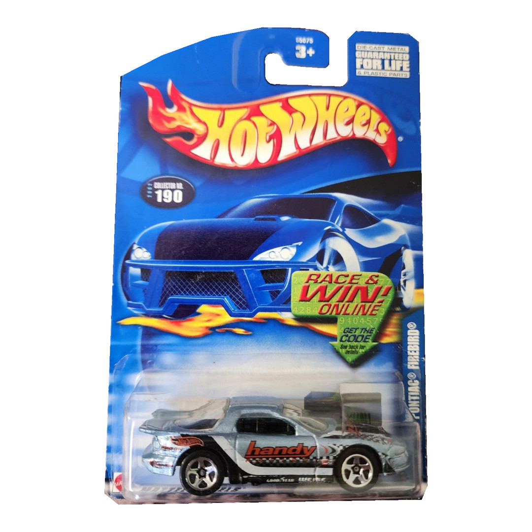 IROC Firebird
