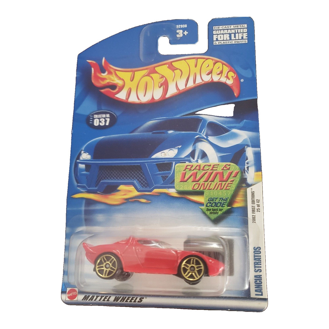 Lancia Stratos