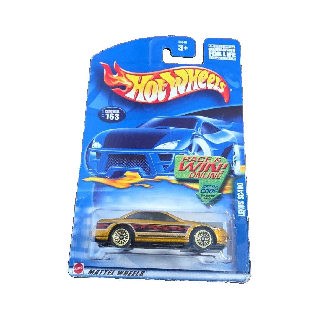 Lexus SC400