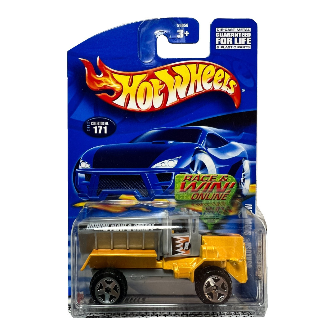 Oshkosh Snow Plow