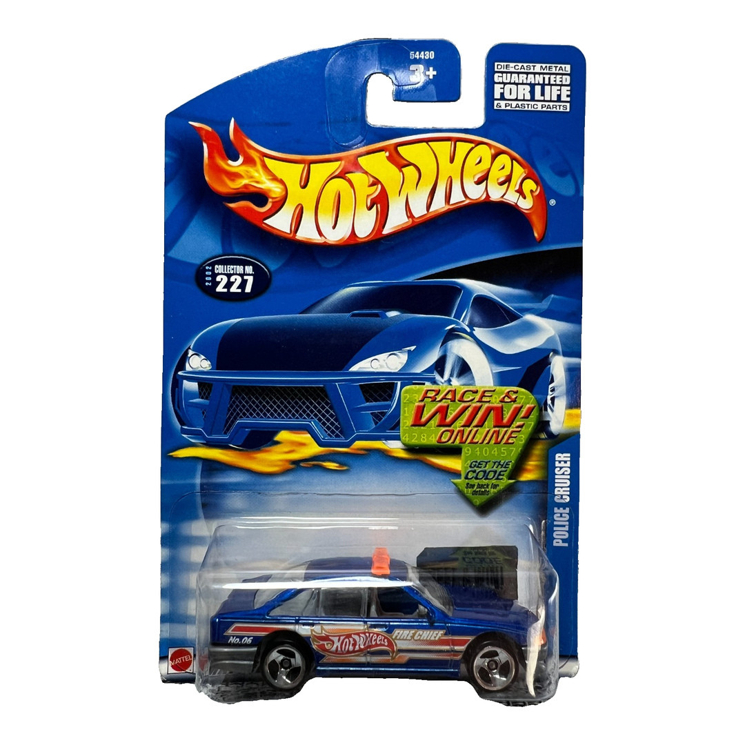 Police Cruiser (1996)