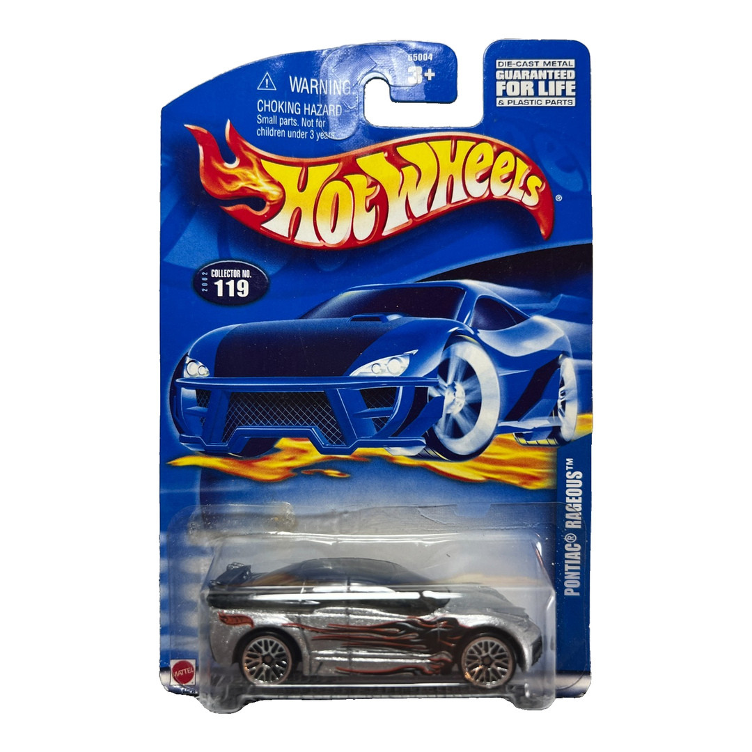 Pontiac Rageous