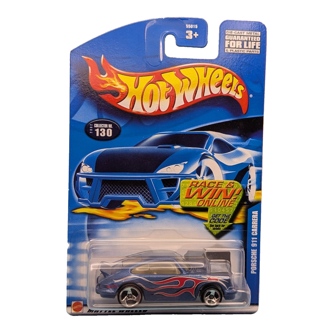 Porsche 911 Carrera