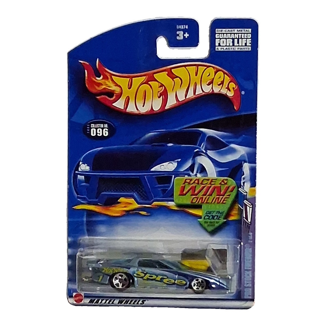 Pro Stock Firebird