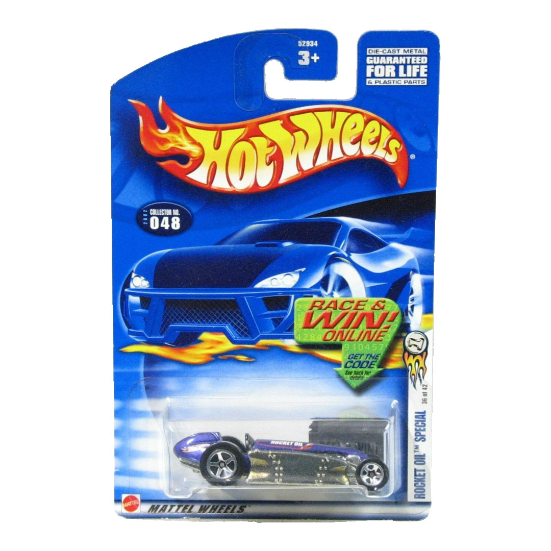 Rocket Oil Special