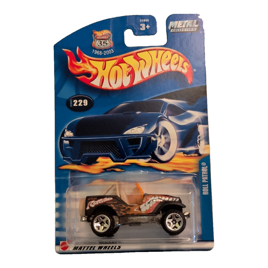 Roll Patrol