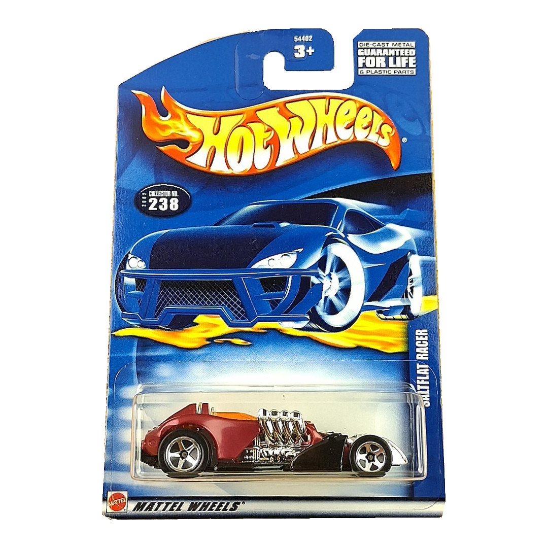 Saltflat Racer