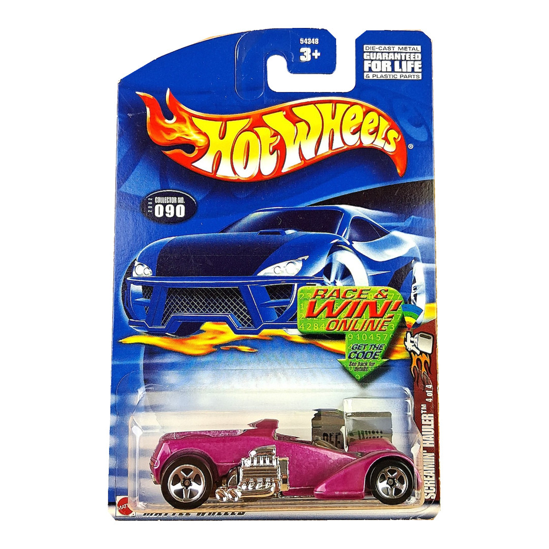 Screamin' Hauler