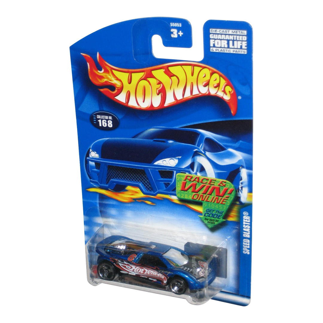 Speed Blaster