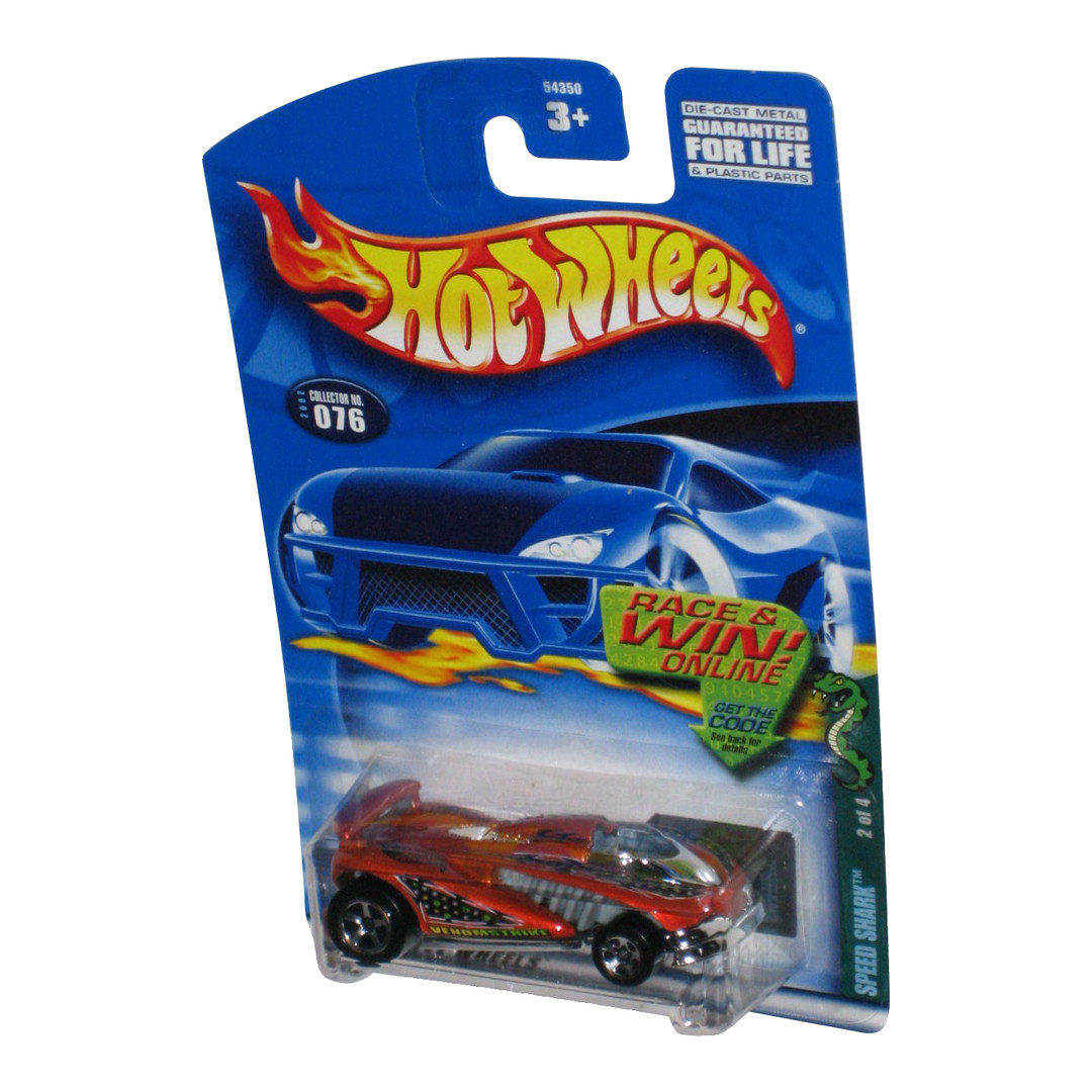 Speed Shark