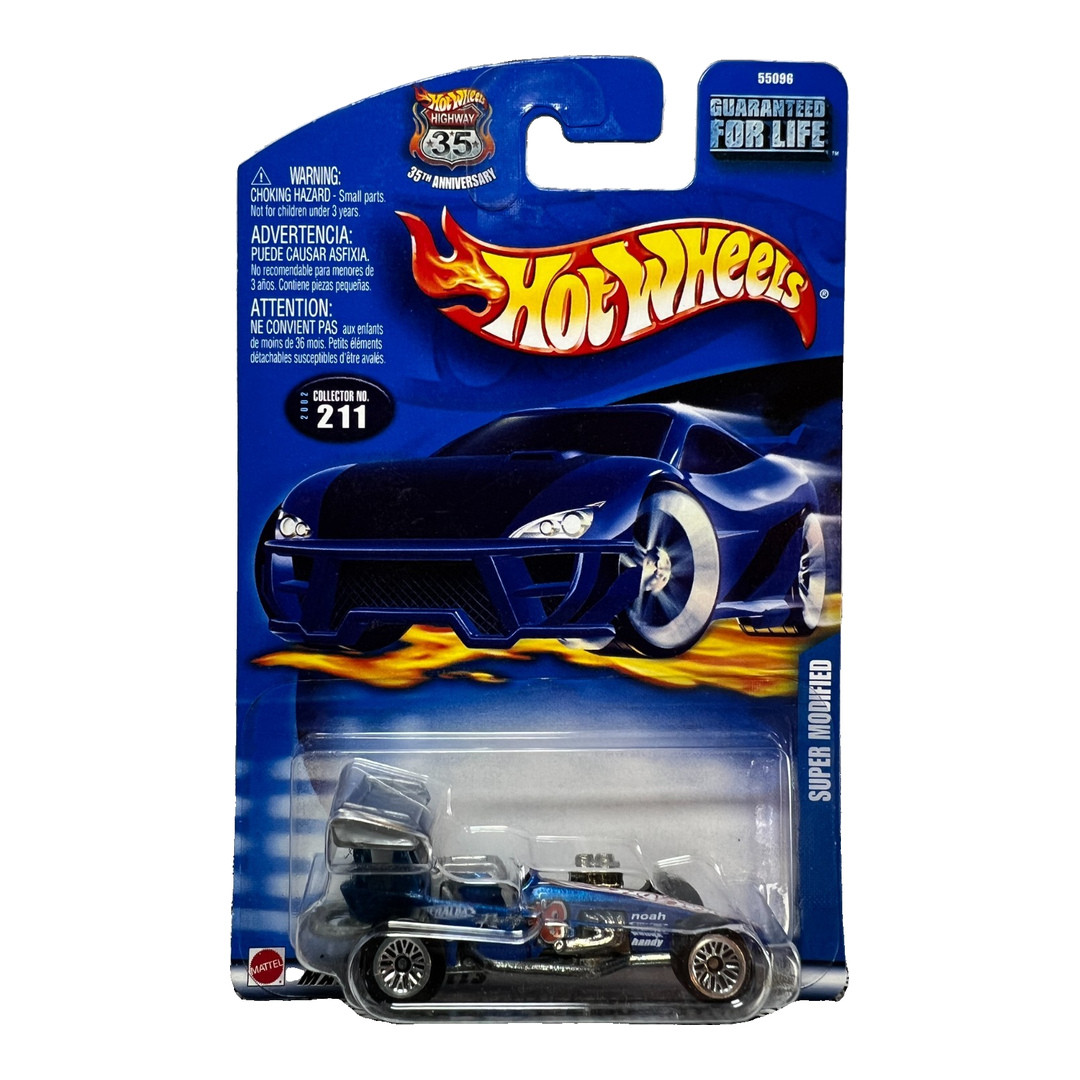 Super Modified