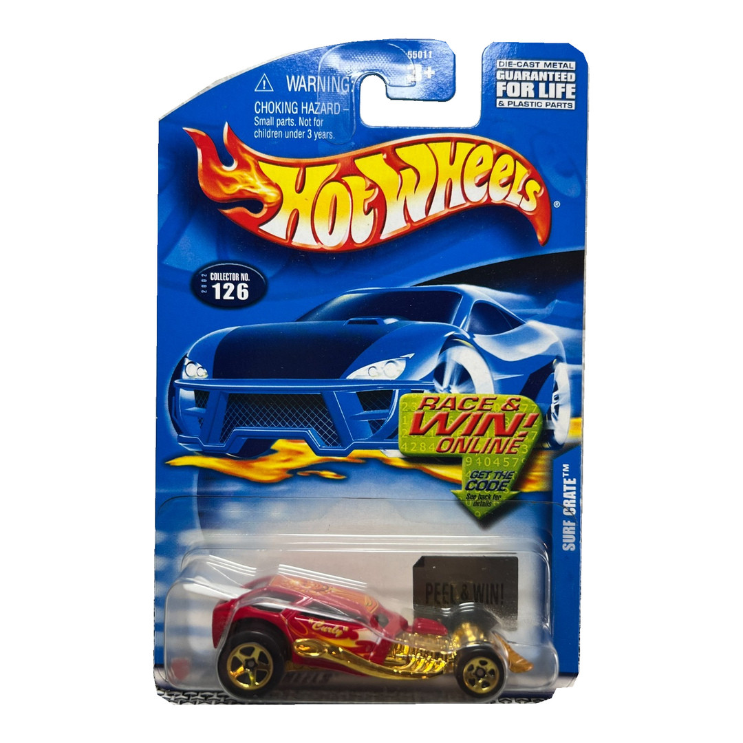 Surf Crate