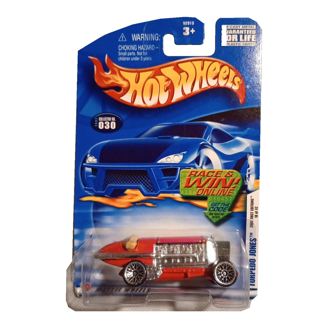 Torpedo Jones