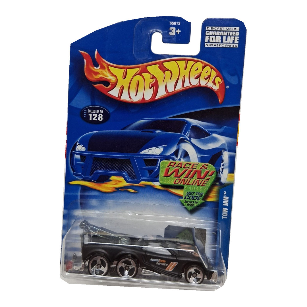 Tow Jam