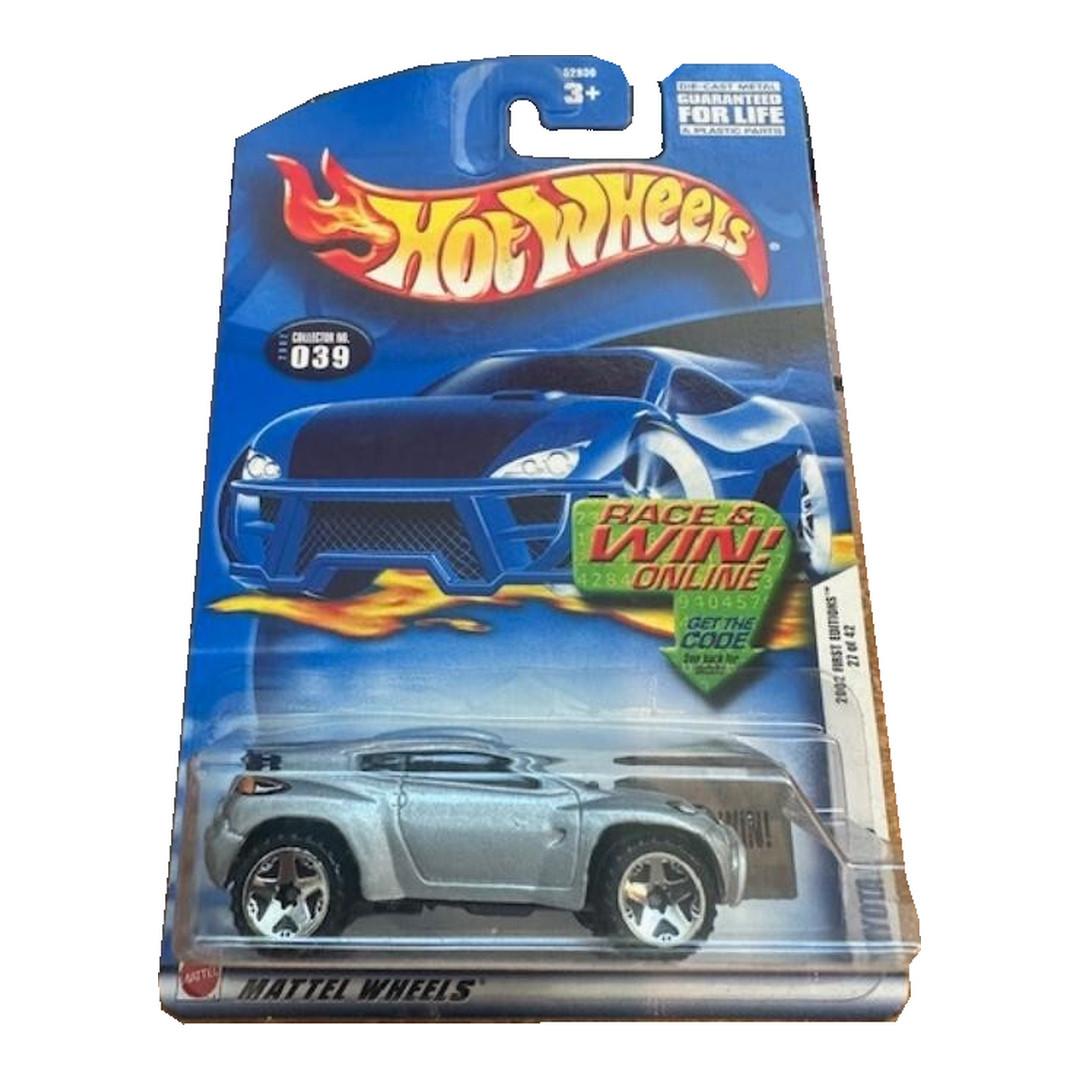 Toyota RSC
