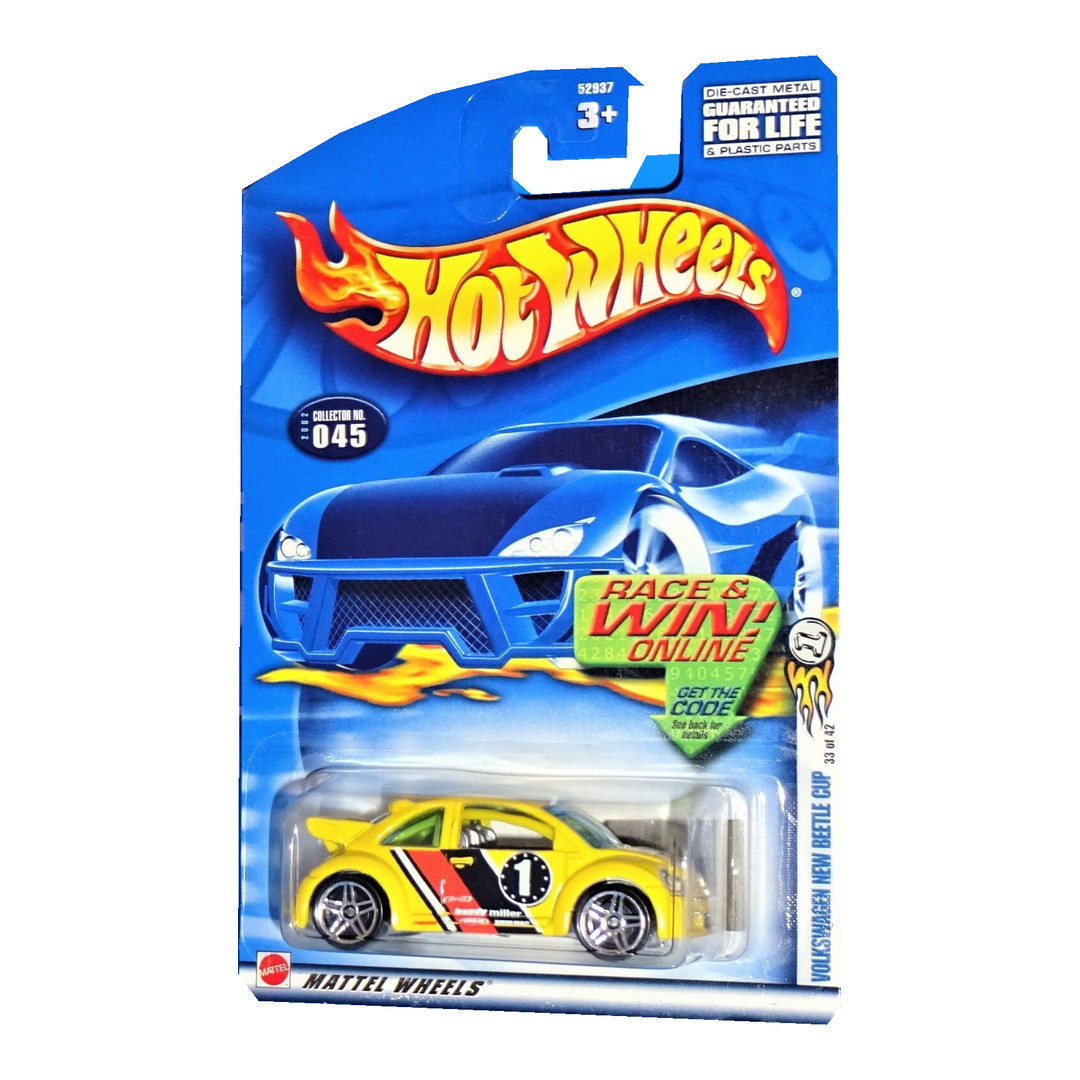 Volkswagen New Beetle Cup