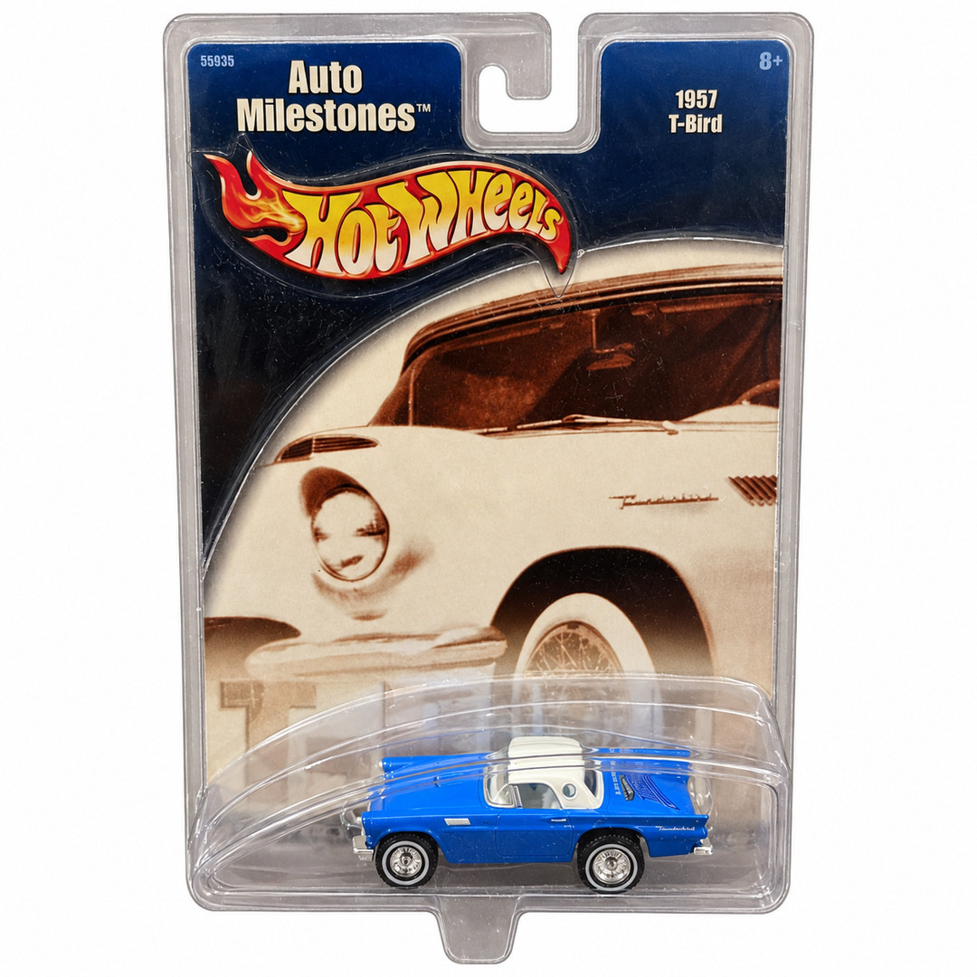 1957 T-Bird
