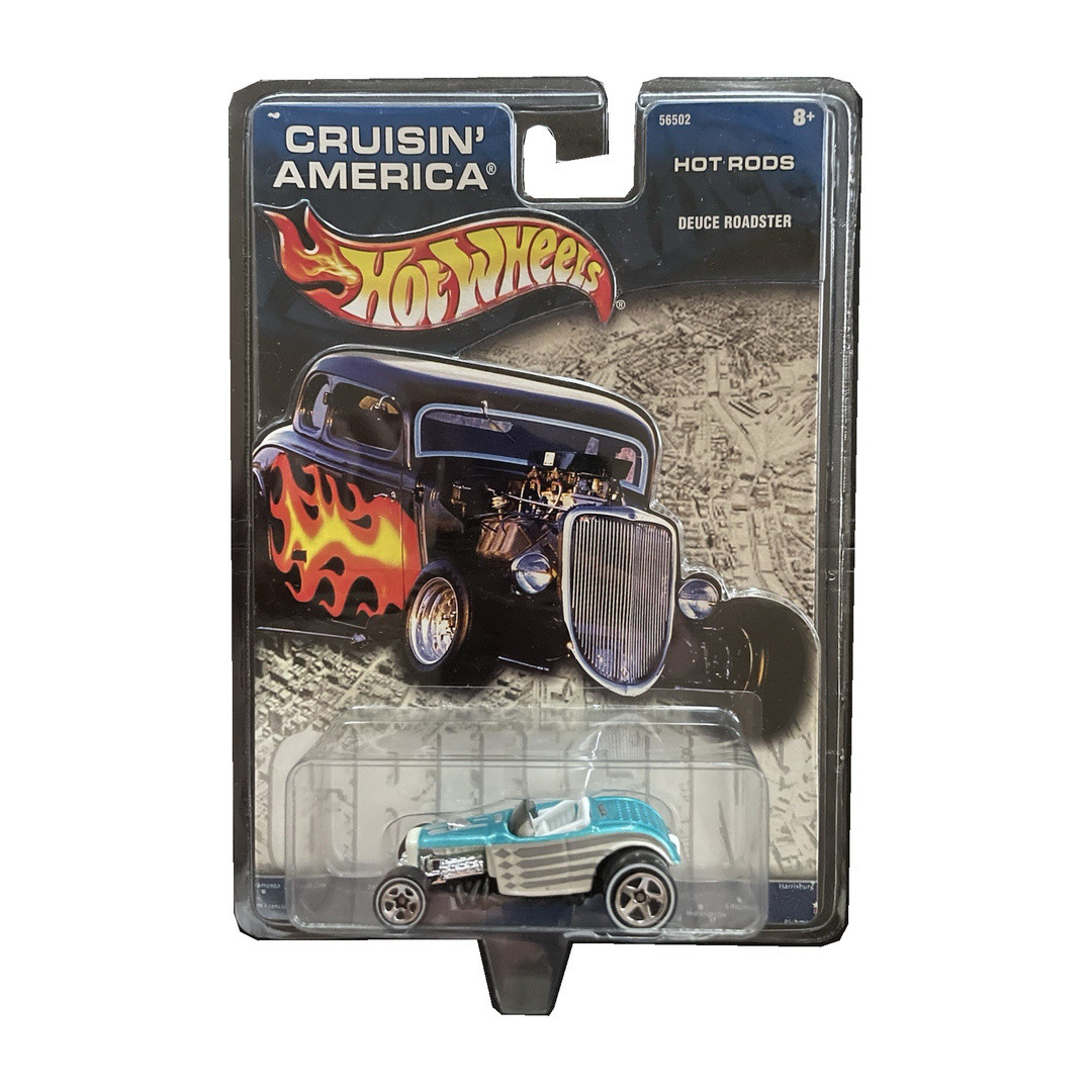 Deuce Roadster