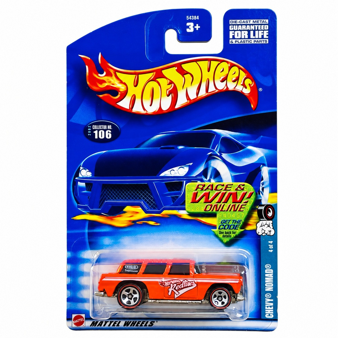 Chevy Nomad