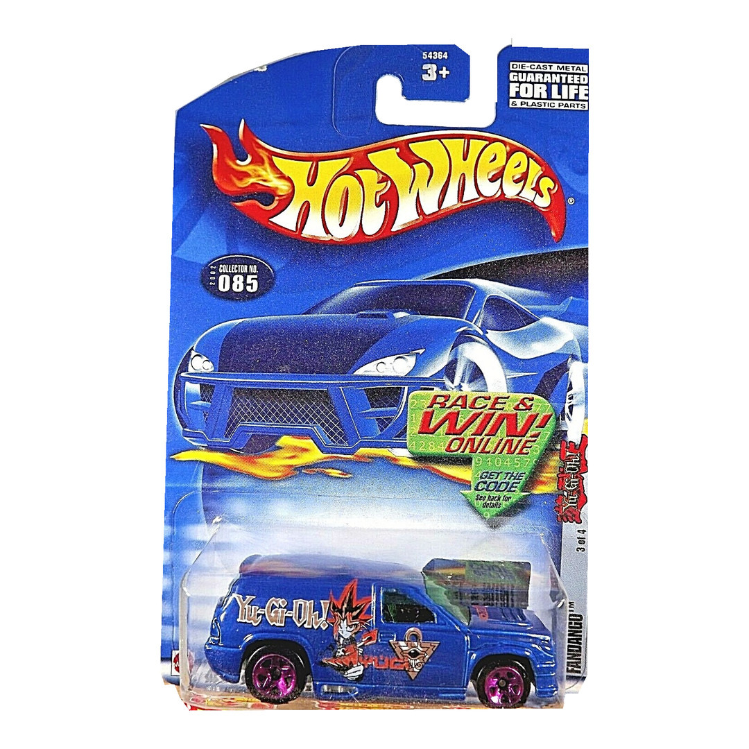 Fandango (Blue)