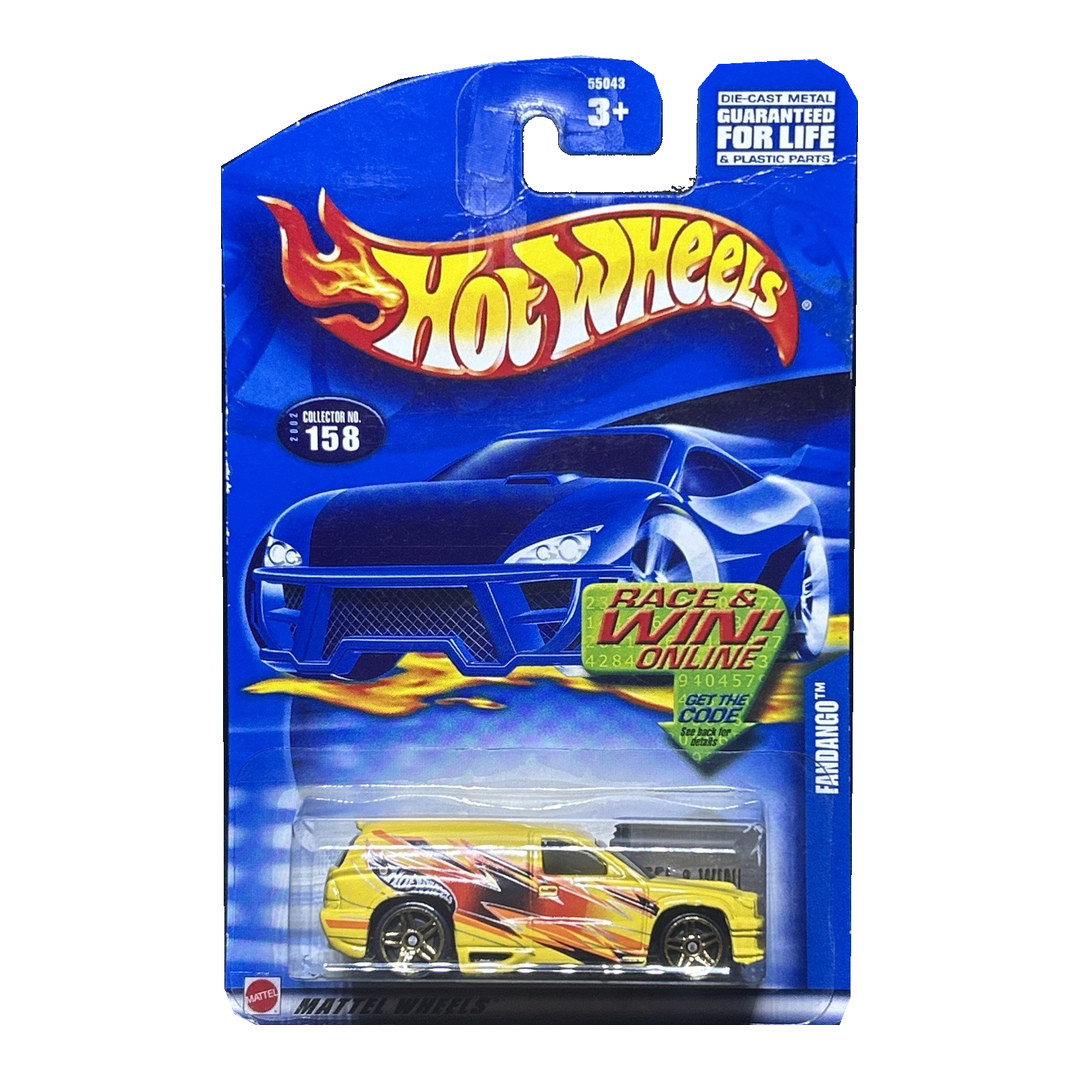 Fandango (Yellow)