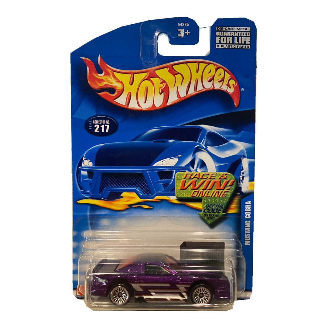 Mustang Cobra (Metallic Purple)