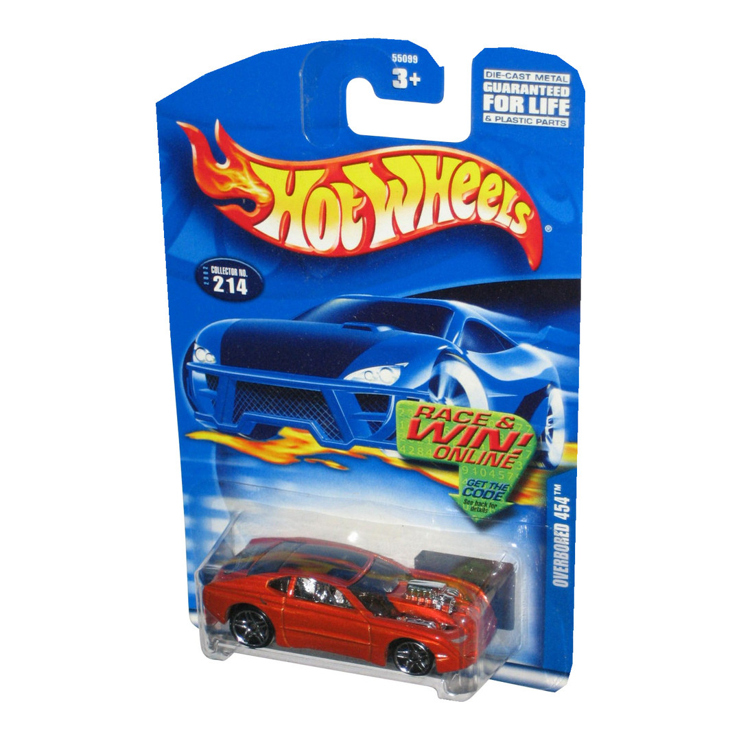 Overbored 454 (Metallic Orange)