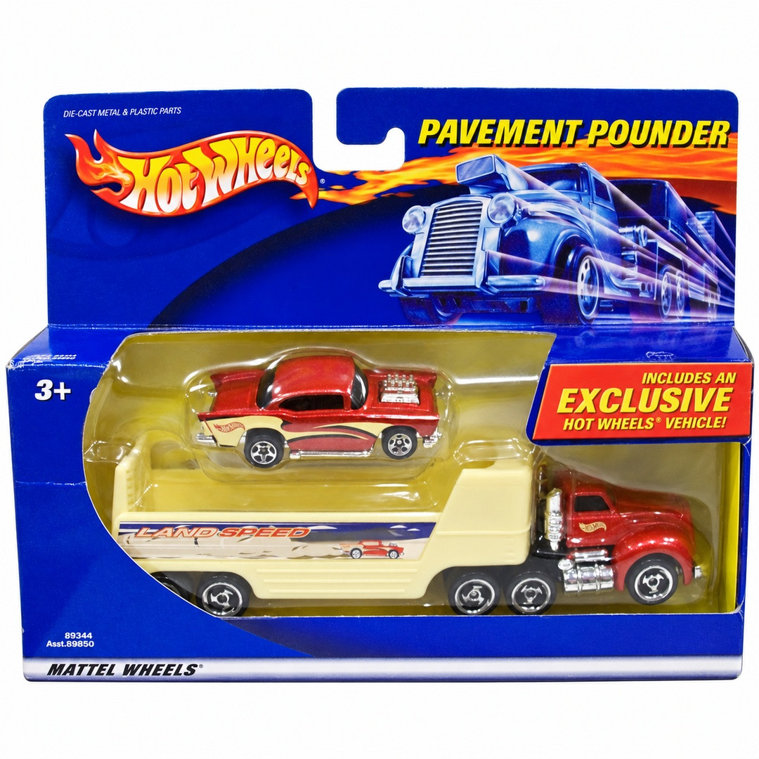 Transporter & '57 Chevy