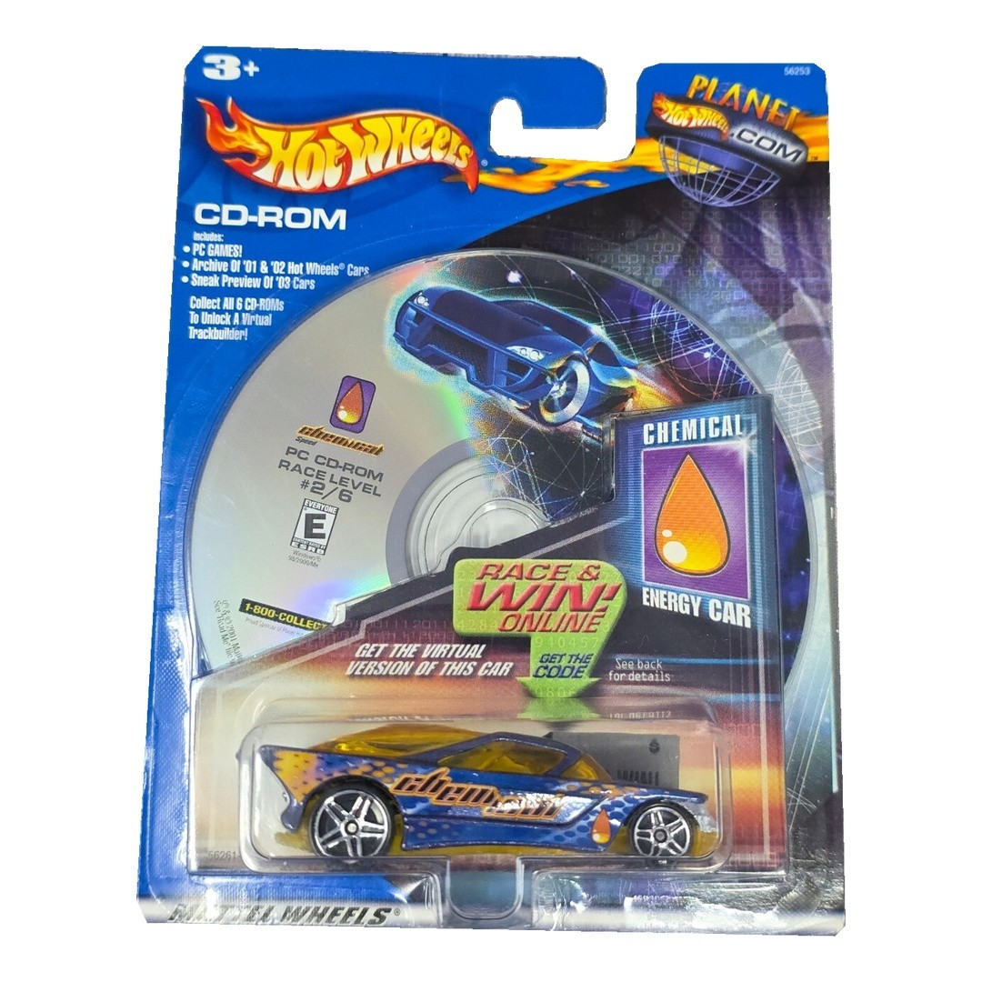 Nomadder What (Blue)