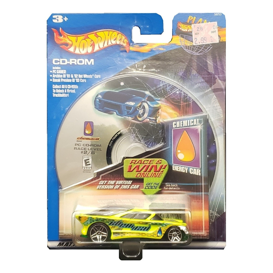 Nomadder What (Bright Yellow)