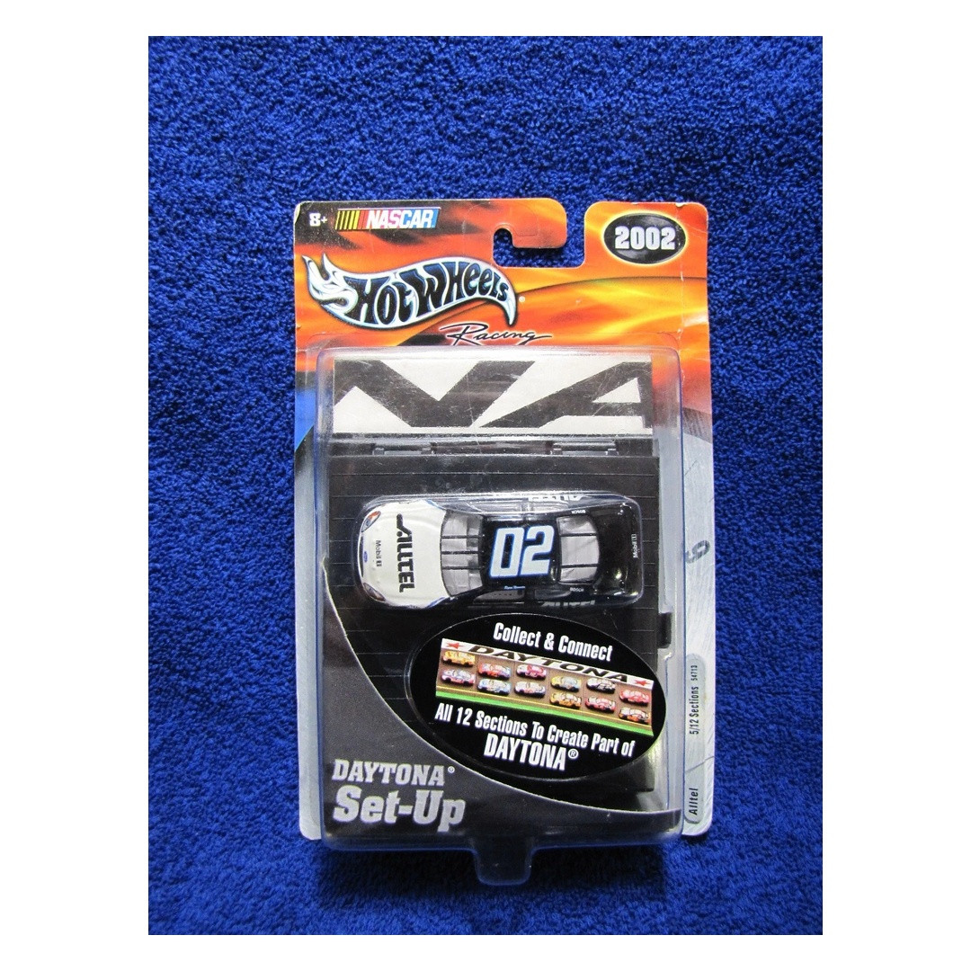 Set Up Tracking Hot Wheels 2002 Pro Racing — Daytona Set-Up Daytona Track Section + M&M ...