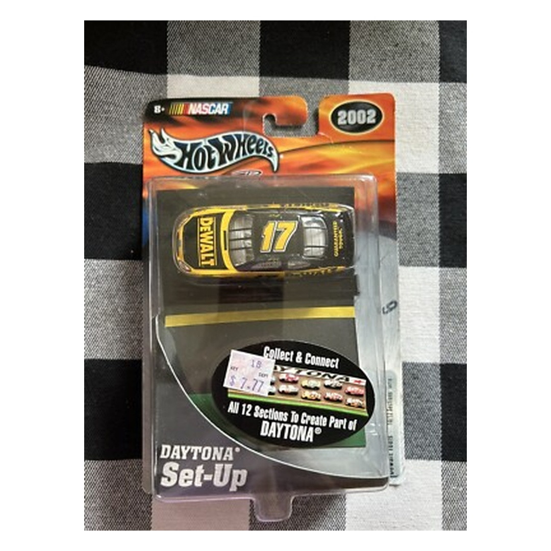 Set Up Tracking Hot Wheels 2002 Pro Racing — Daytona Set-Up Daytona Track Section ...