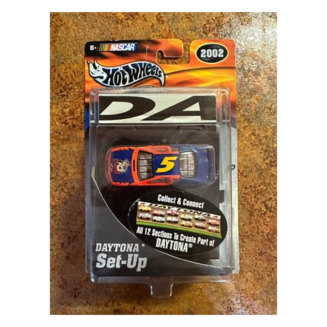 Set Up Tracking Hot Wheels 2002 Pro Racing — Daytona Set-Up Daytona Track Section ...