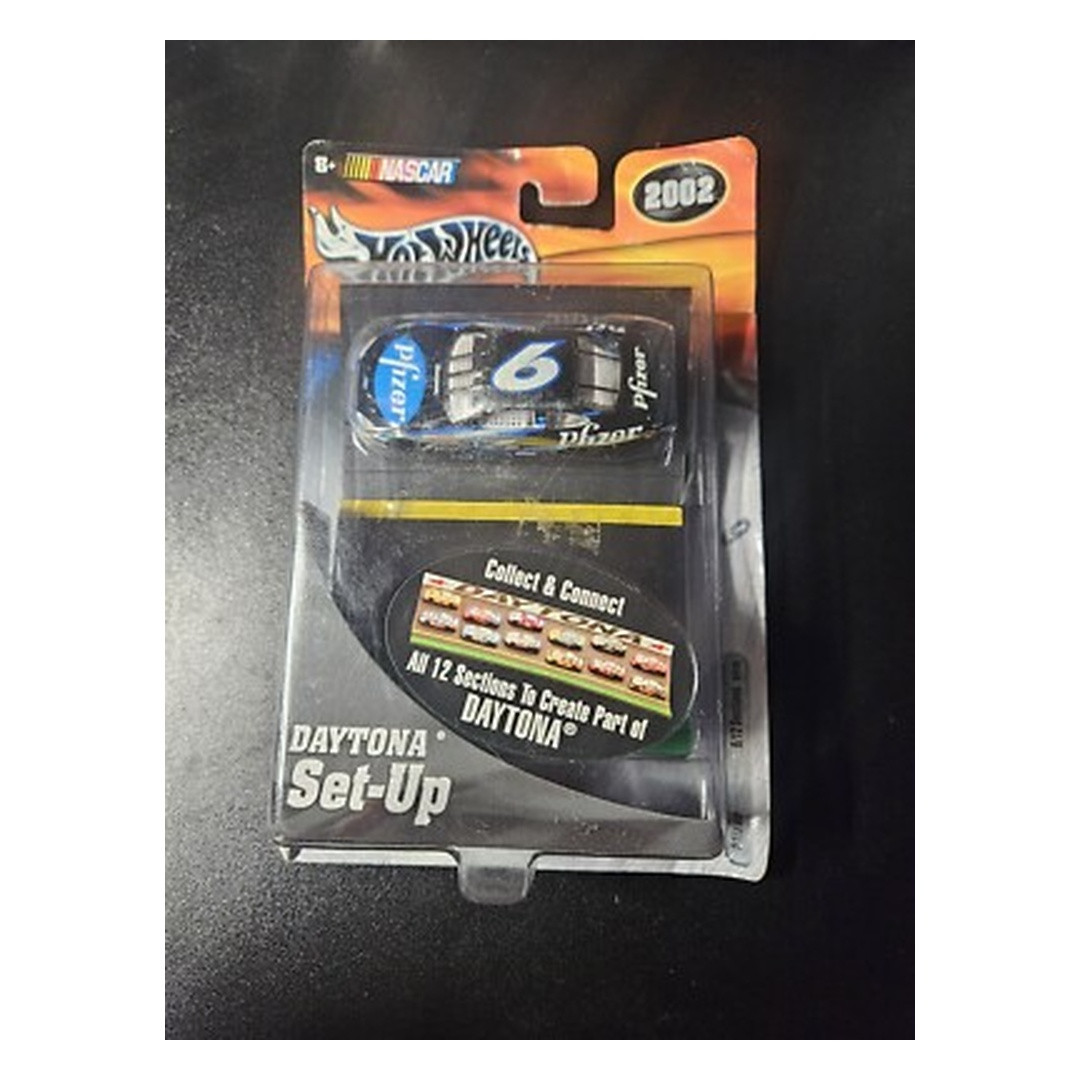 Set Up Tracking Hot Wheels 2002 Pro Racing — Daytona Set-Up Daytona Track Section ...
