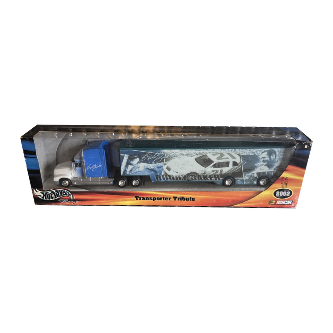 Hot Wheels 2002 Pro Racing — Team Transporters International Eagle 9400 ...