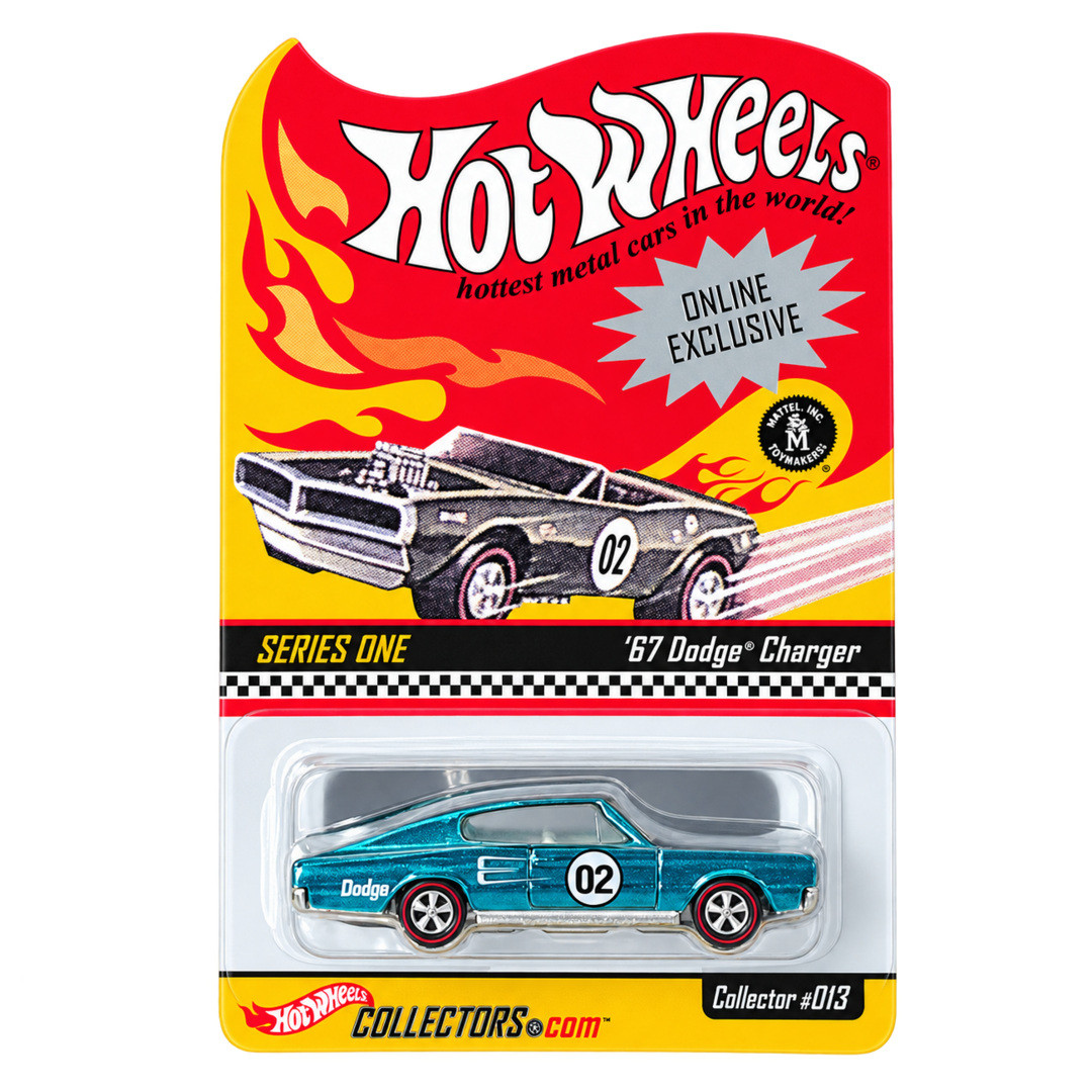'67 Dodge Charger