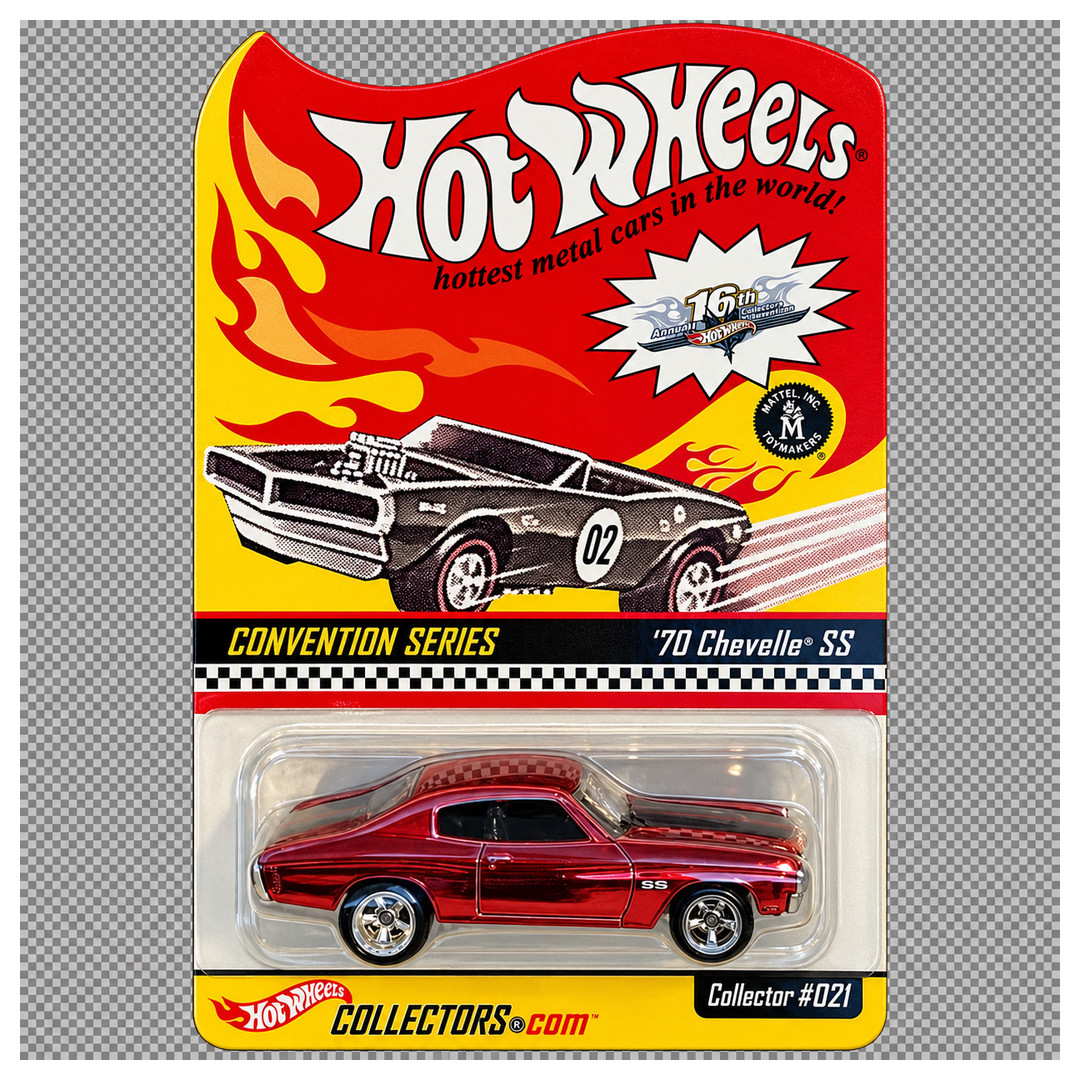 '70 Chevelle SS