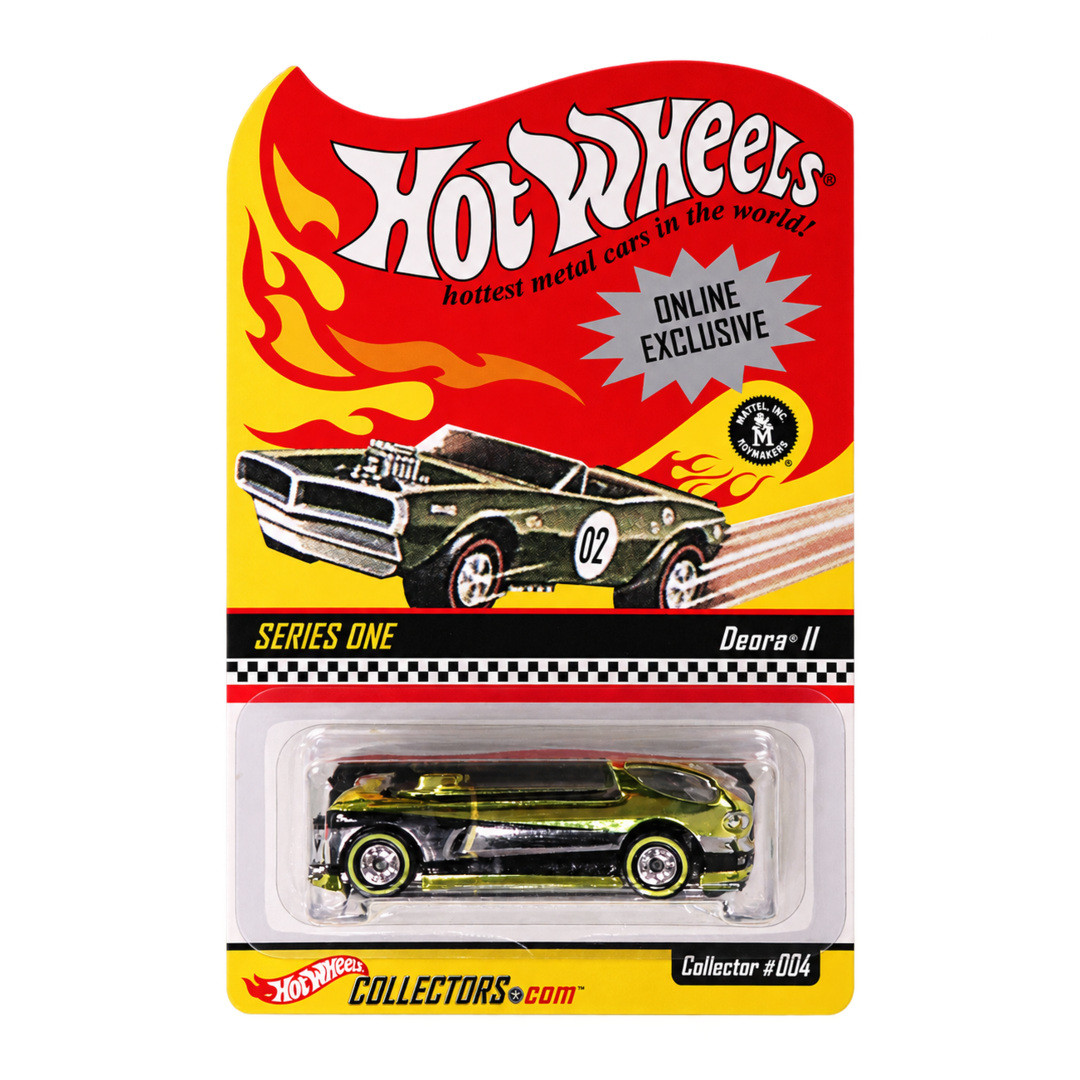 Deora II