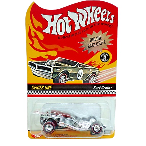 Surf Crate