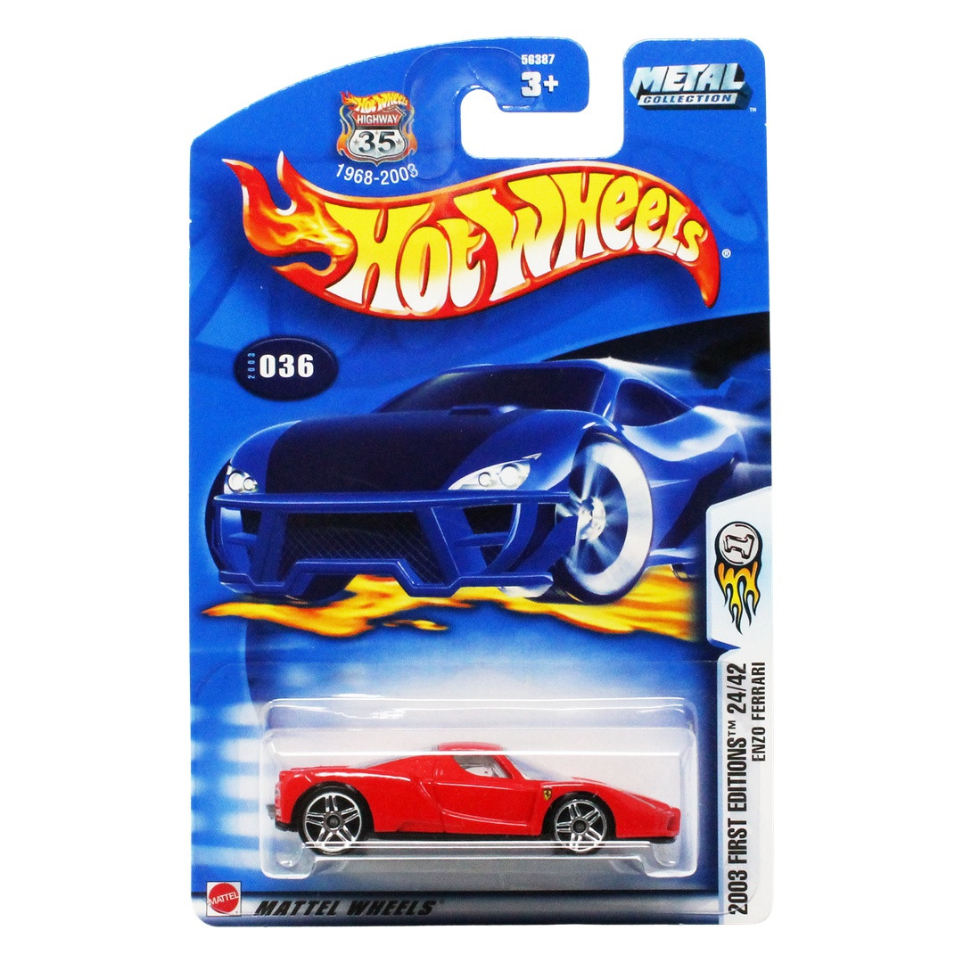 Enzo Ferrari