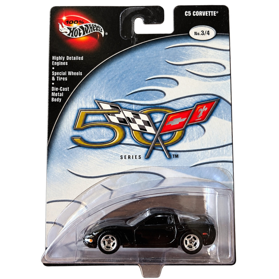 C5 Corvette (Black)