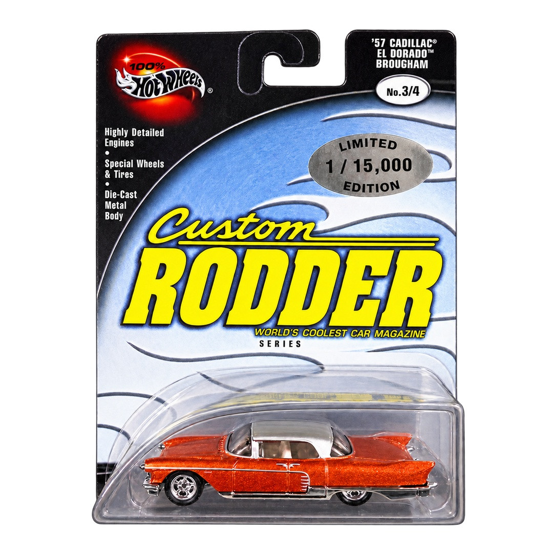'57 Cadillac Eldorado Brougham (Copper)