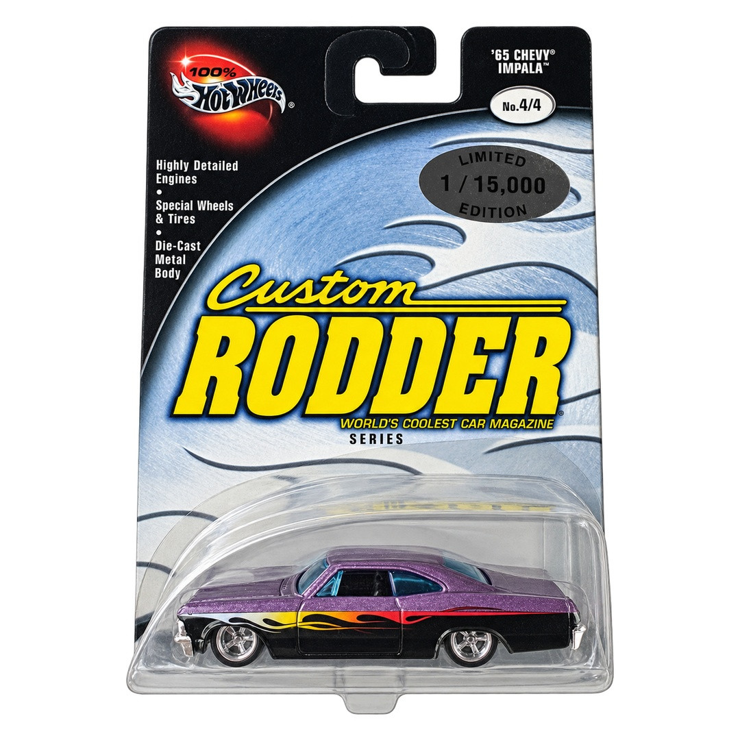 '65 Chevy Impala (Purple)