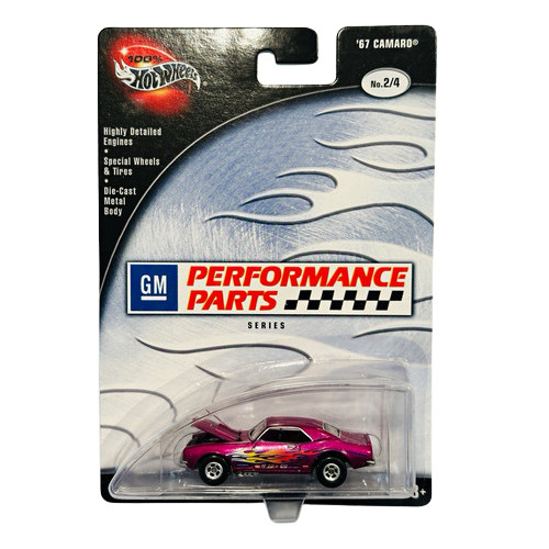 '67 Camaro (Purple)