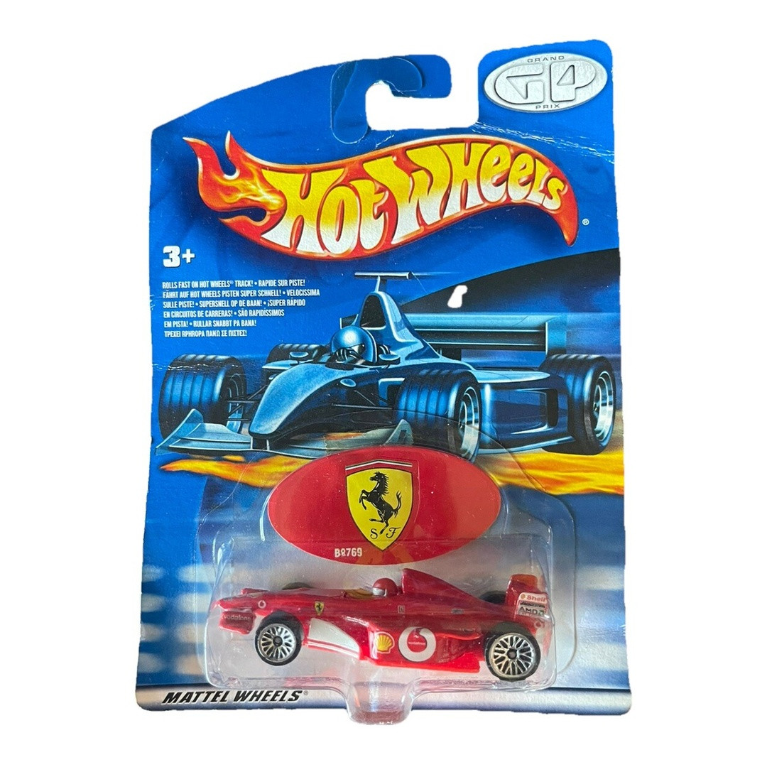 Ferrari F1