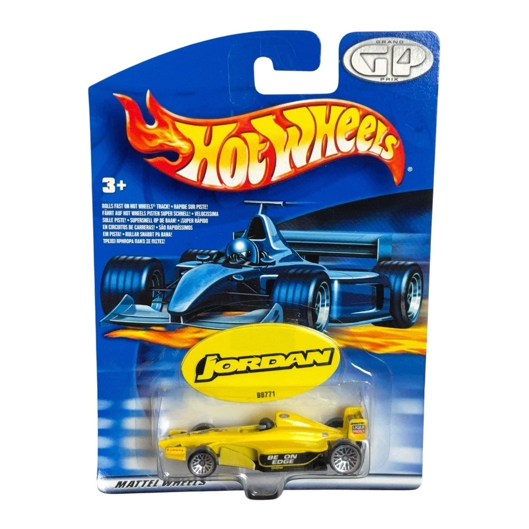 Jordan F1