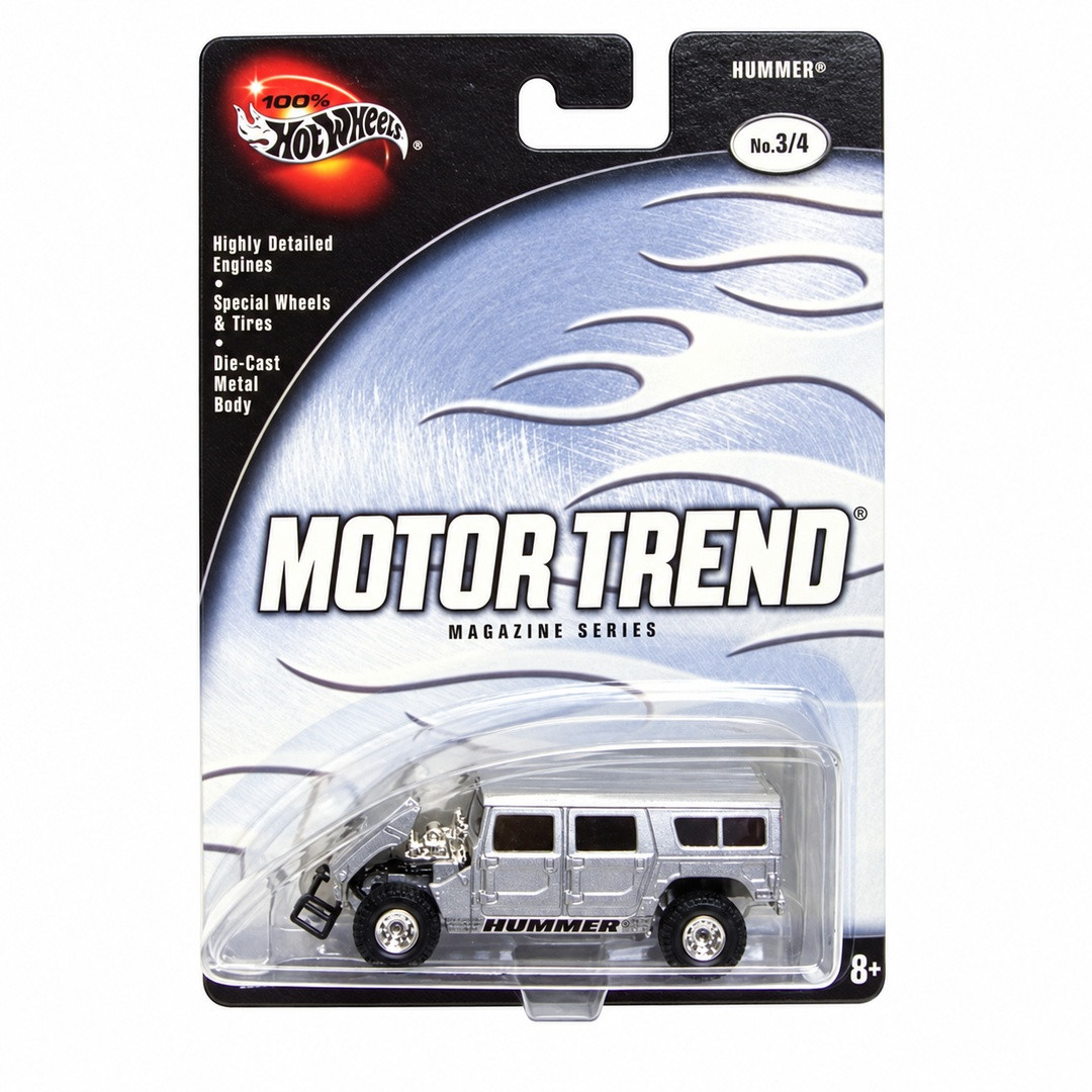 Hummer (Silver)