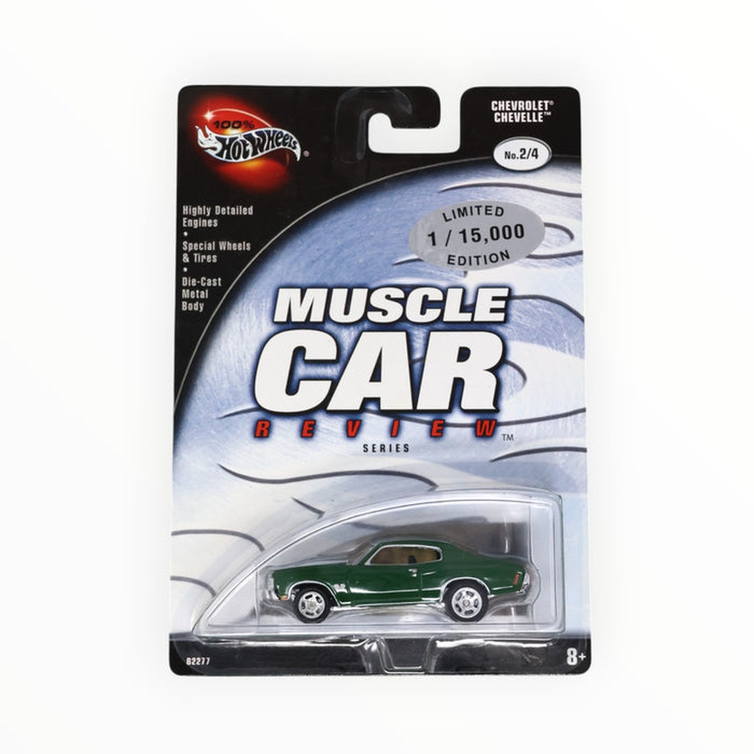 Chevrolet Chevelle (Dark Green)