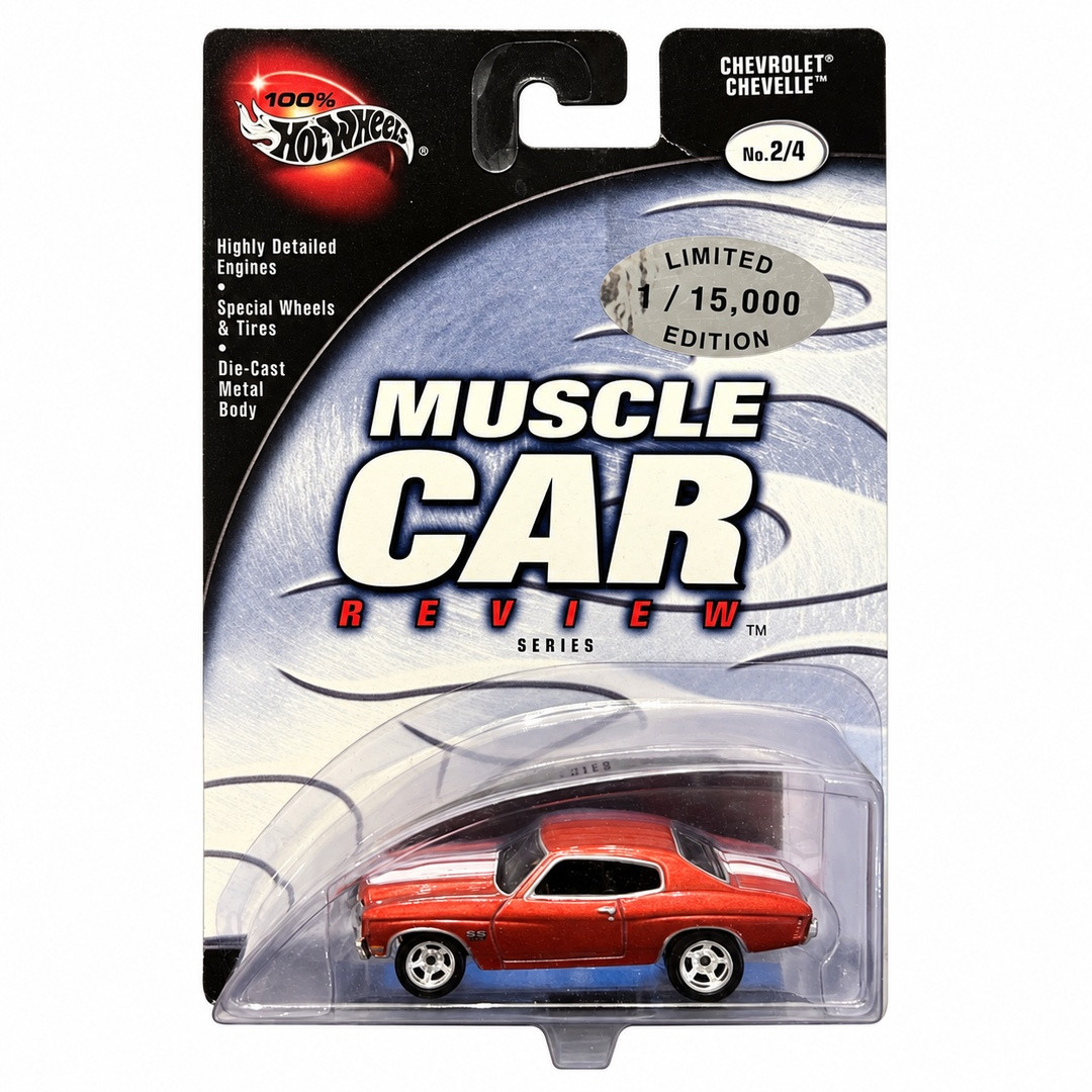 Chevrolet Chevelle (Red)